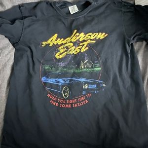 Anderson East t-shirt